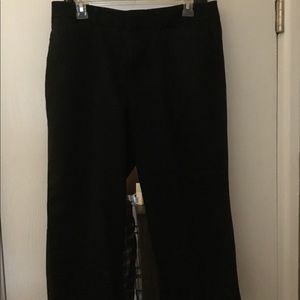 Limited Black Dress Pants